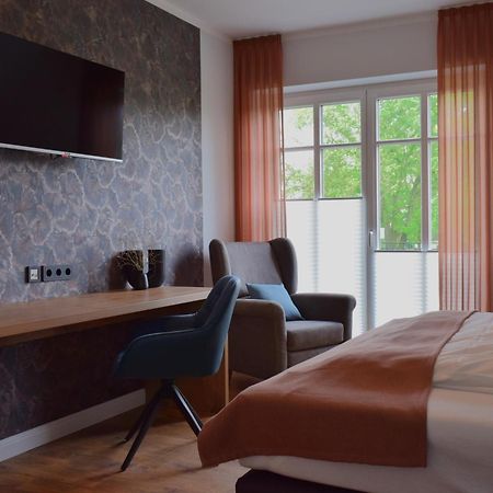 Dz/Ez Lodberger Scheunencafe Loningen Room photo