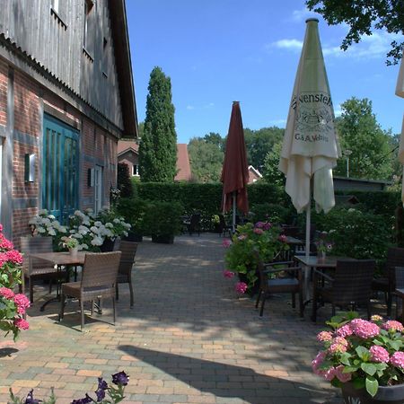 Dz/Ez Lodberger Scheunencafe Loningen Exterior photo